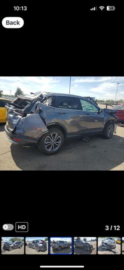 2022 HONDA CR-V,PARTS