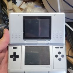 Nintendo DS (Untested/Workability Unknown)
