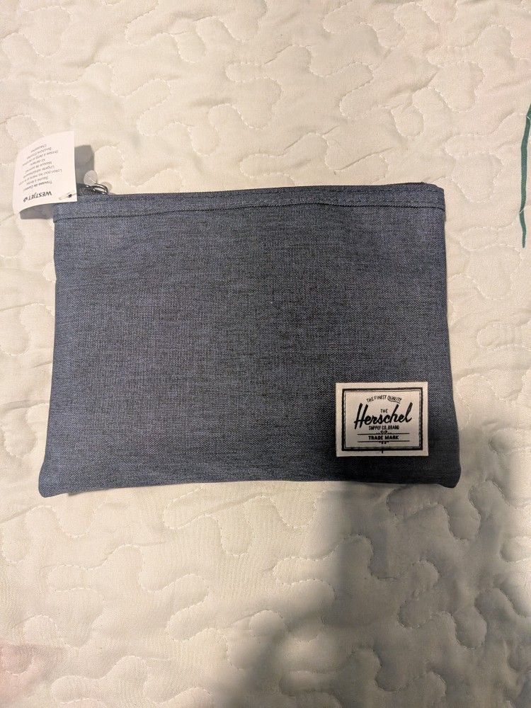 Herschel WestJet Amenity Kit