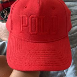 2 men’s Ralph Lauren polo Hats 