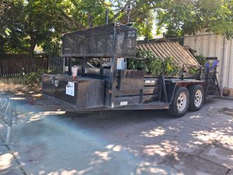 2013 Utility trailer