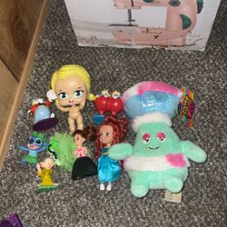Toy set