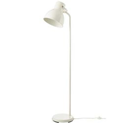 IKEA Hektar White Floor Lamp