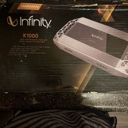 Infinity Subwoofer Amplifier 
