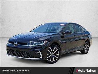 2025 Volkswagen Jetta