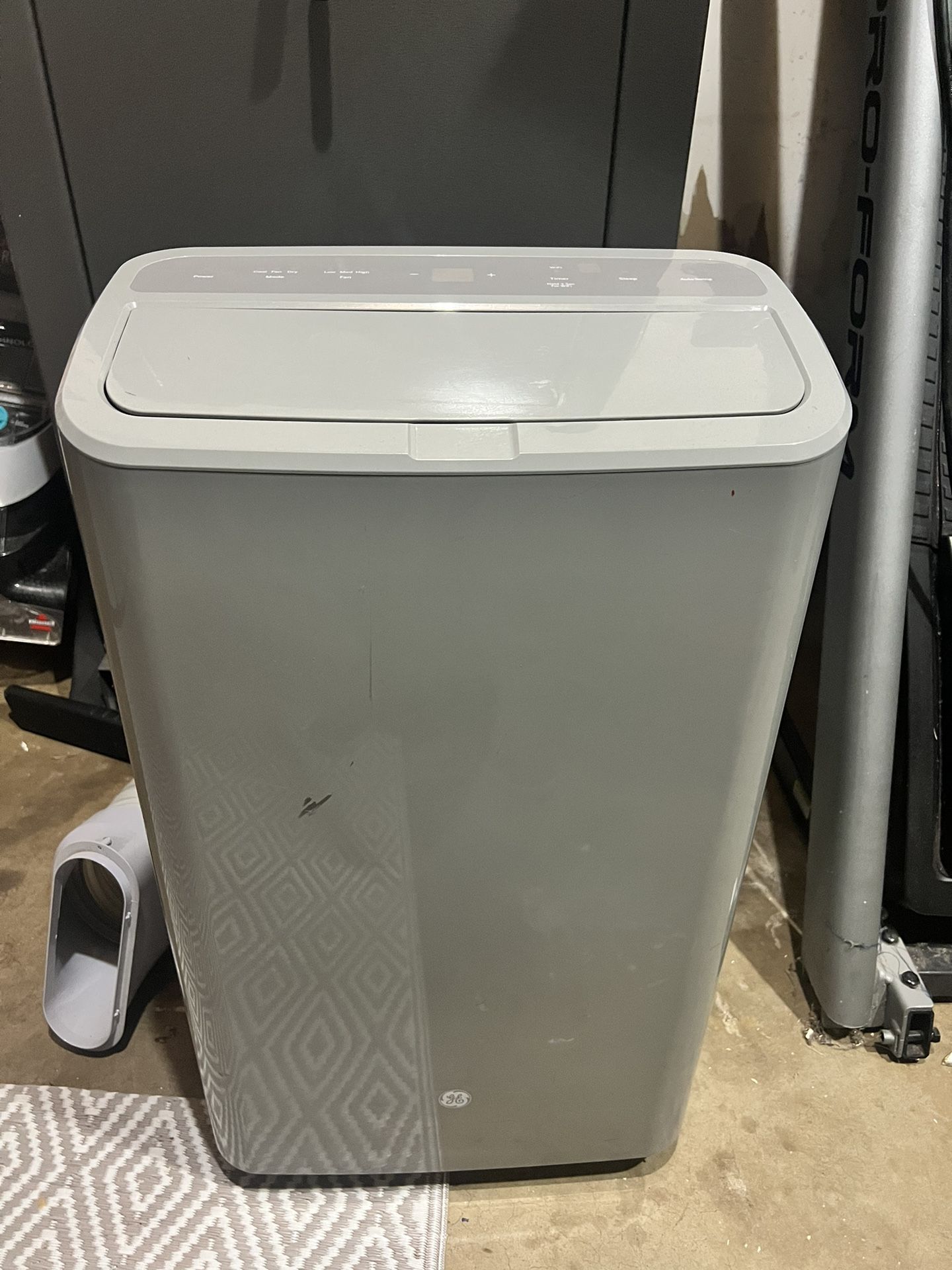 Portable Air Conditioner, Humidifier