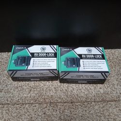 RV Door Locks 🔒 