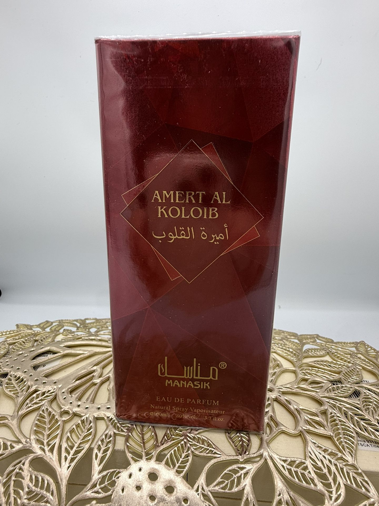 AMERT AL KOLOIB - EAU THE PARFUM- For WOMEN