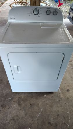 Whirlpool Electric Dryer