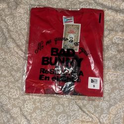 Bad Bunny Shirt 