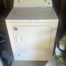 Kenmore Series 100 Gas Dryer