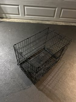 Medium Dog cage