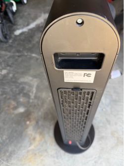 Heater fan