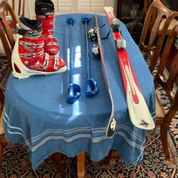 K2/Nordica/Marker Ski Package
