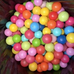 Large Bag Of Balls For Ball Pit