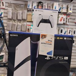 PS5 Pro de 2 TB En Pagos inicial de $49. Solicitud en línea disponible. 