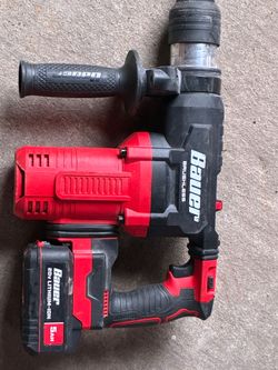 Bauer ROTARY Drills