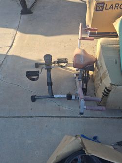 Free stuff free must take everything