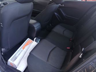 2016 Mazda Mazda3 Sport