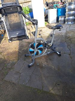 Progear. Exercise  Bike