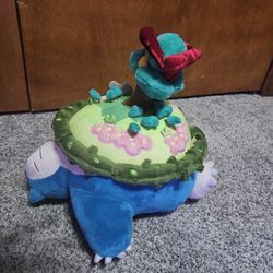 Gigantamax Snorlax 