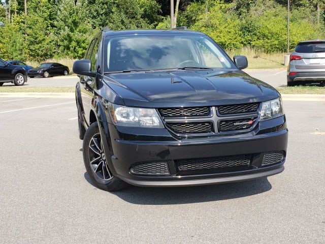 2018 Dodge Journey