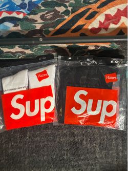 Supreme Socks