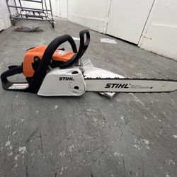 Stihl MS211C Chain Saw