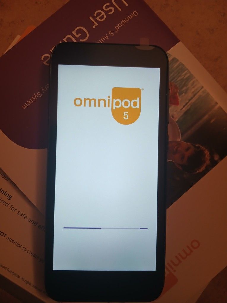 Omnipod5 Controller