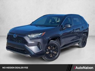 2023 Toyota RAV4 Hybrid