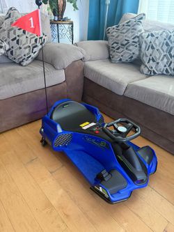 Electric Drifting Go Kart