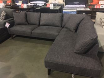 2 Piece Sectional Sale