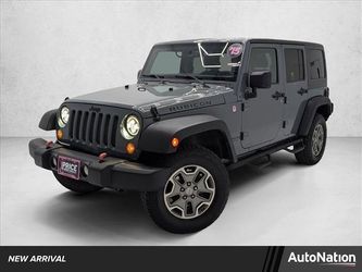 2015 Jeep Wrangler Unlimited
