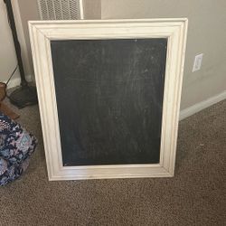 Chalk Board 