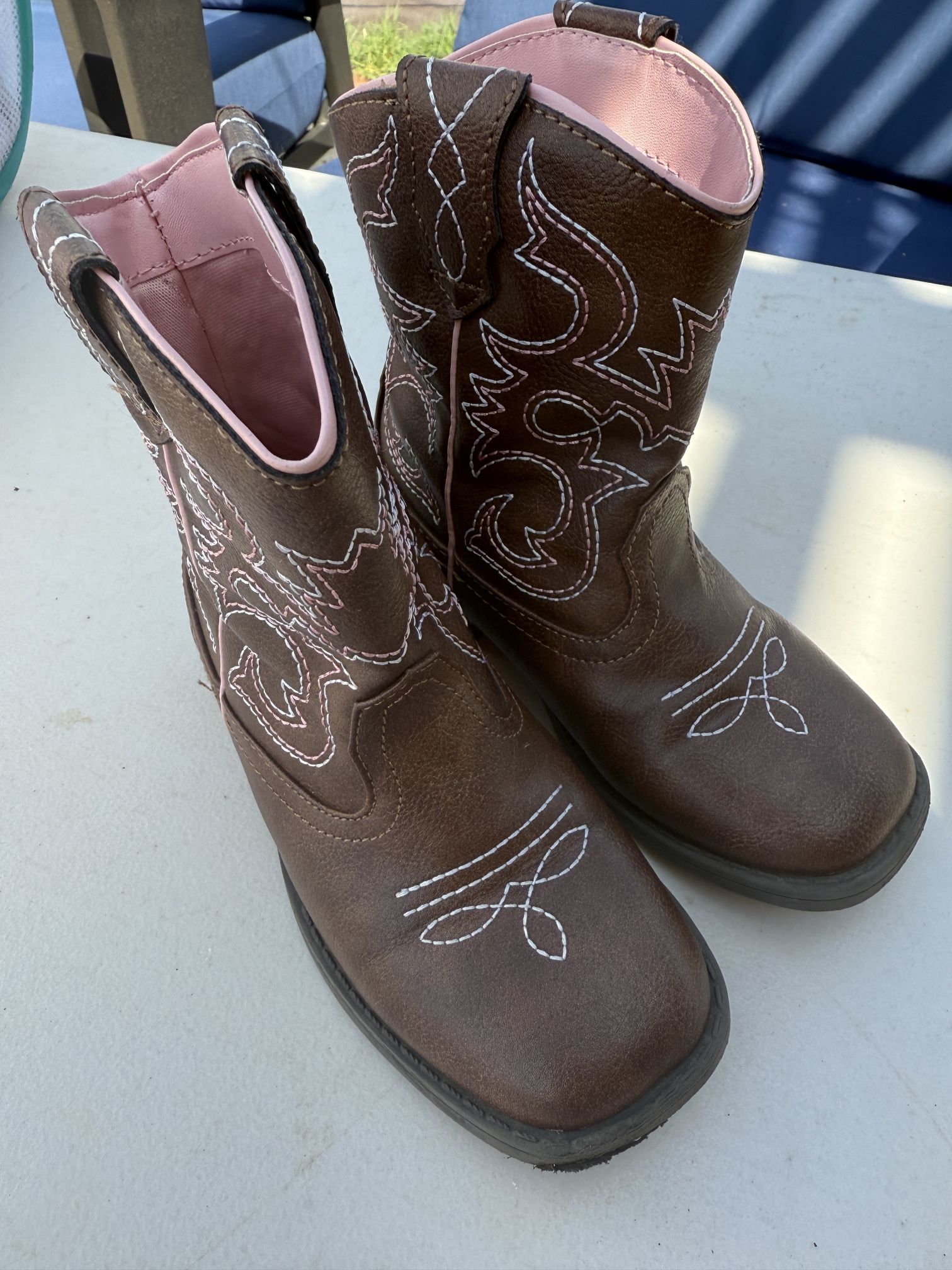Cowboy Boots Toddler 10