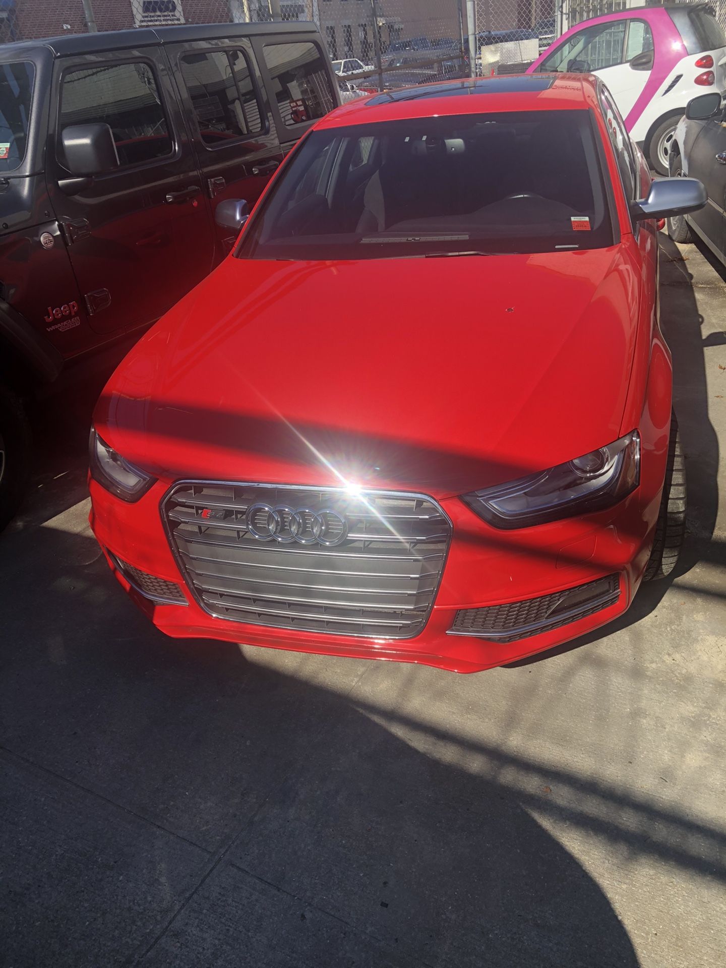 2013 Audi S4