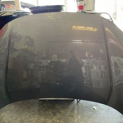 2016-2021 Honda Civic Hood