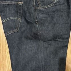 Levi’s 501 Jeans Black