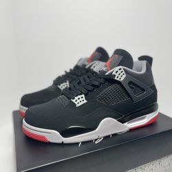 Breds Jordan 4 