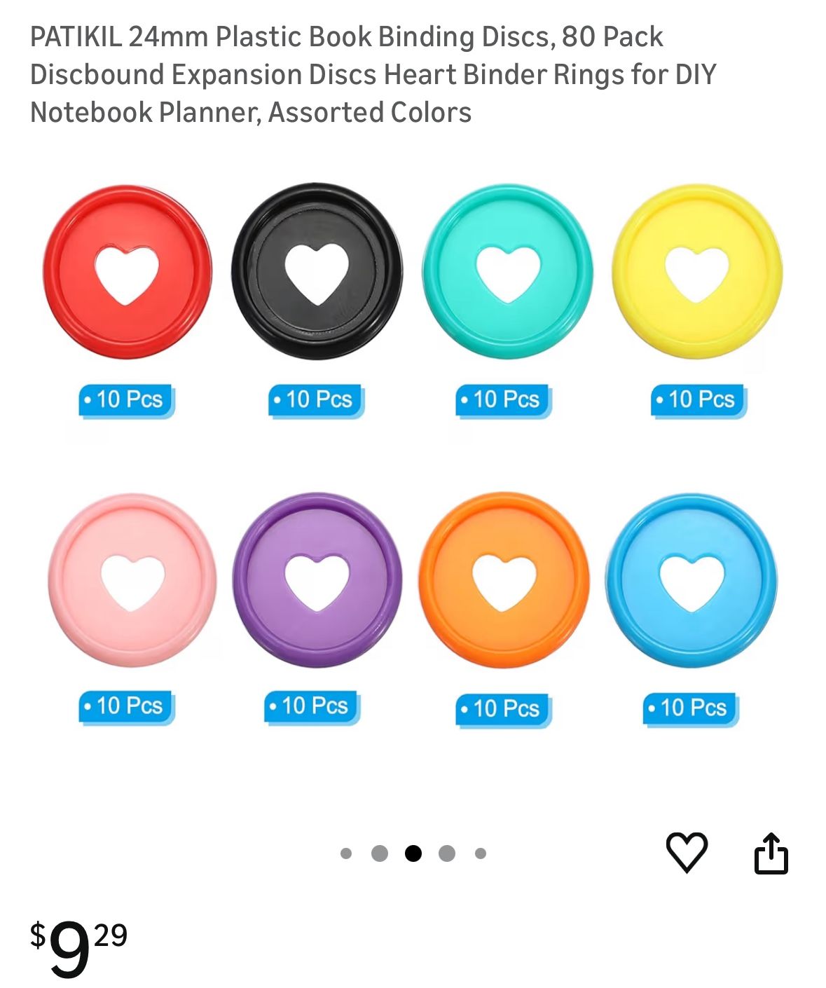 Plastic Boom Binding