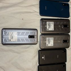 Brand New Cell Phones