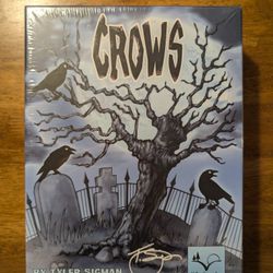 Crows Board Game (new/unopened)