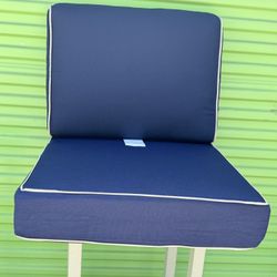 Patio Outdoor Cushions 24x24x5