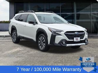 2024 Subaru Outback