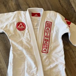 Gracie Barra Gi (kimono) Adidas Performance A1L