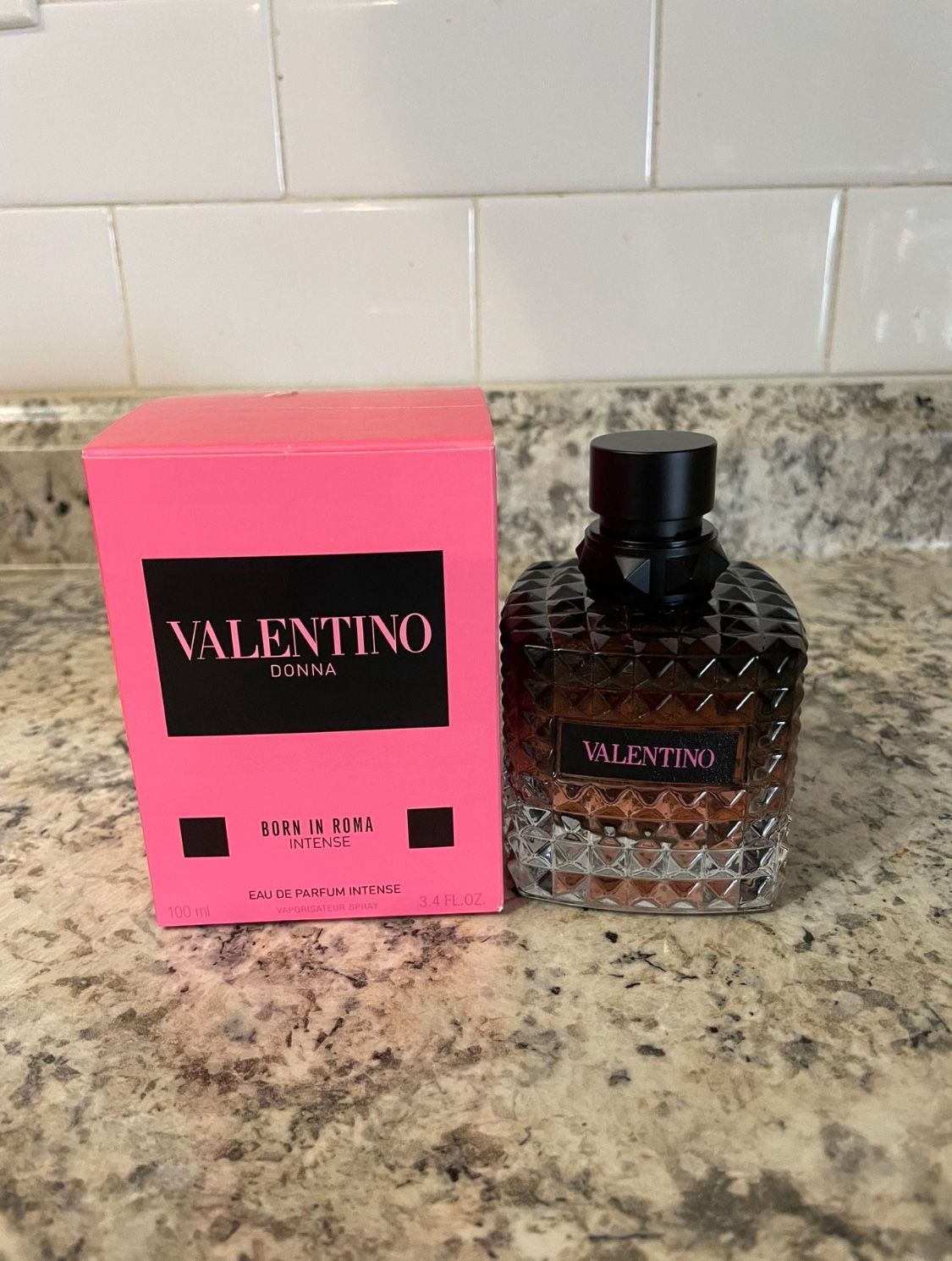 Women’s Valentino Intense