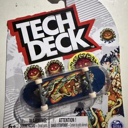 Tech deck