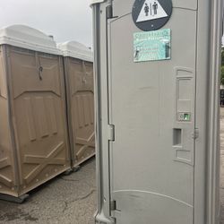 Portable Restroom