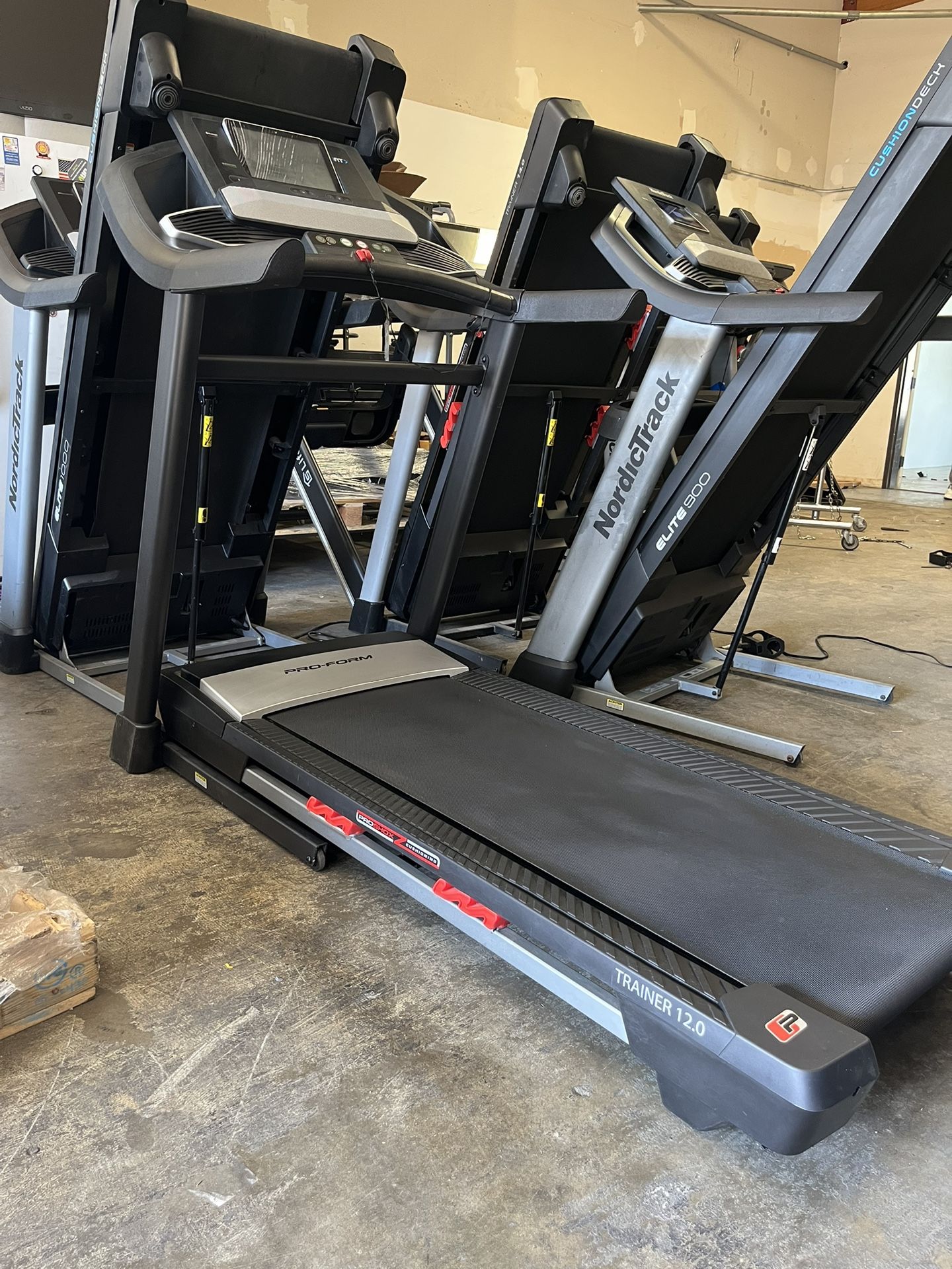 Proform Trainer 12.0 Treadmill