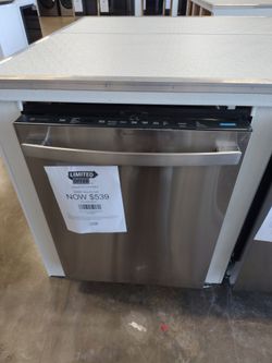 GE Profile dishwasher PDF705SYWFS